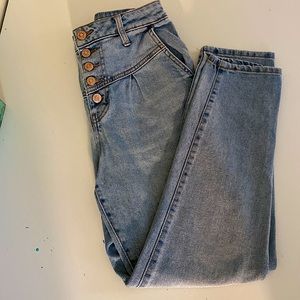 Wild fable high rise ballon style pants